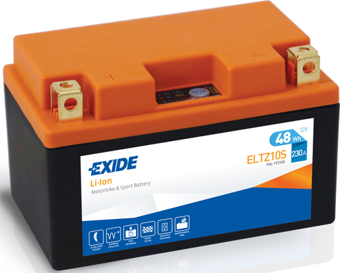 EXIDE ELTZ10S EXIDE Li-ion...